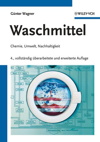 Waschmittel - Günter Wagner