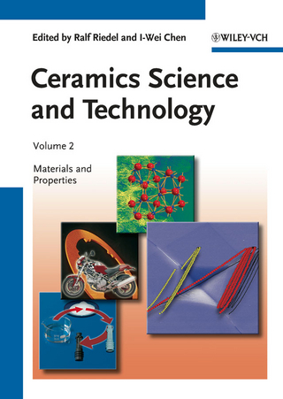 Ceramics Science and Technology - Ralf Riedel; I-Wei Chen