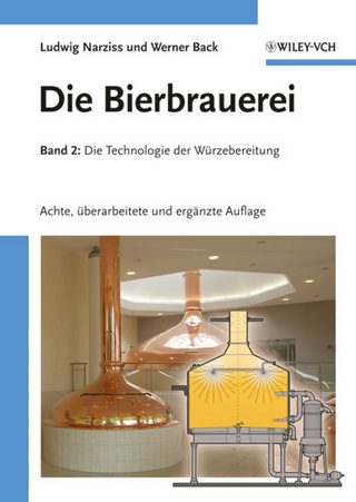 Die Bierbrauerei - Ludwig Narziß; Werner Back