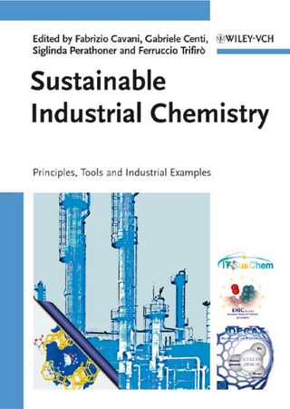 Sustainable Industrial Chemistry - Fabrizio Cavani; Gabriele Centi; Siglinda Perathoner; Ferruccio Trifir&#242;