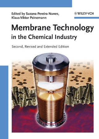 Membrane Technology - Suzana Pereira Nunes; Klaus-Viktor Peinemann