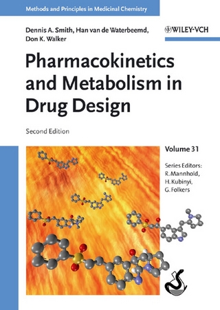 Pharmacokinetics and Metabolism in Drug Design - Raimund Mannhold; Dennis Smith; Han Waterbeemd; Hugo Kubinyi; Don K. Walker; Gerd Folkers