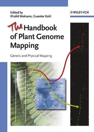 The Handbook of Plant Genome Mapping - Khalid Meksem; Guenter Kahl