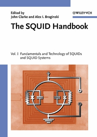 The SQUID Handbook - John Clarke; Alex I. Braginski