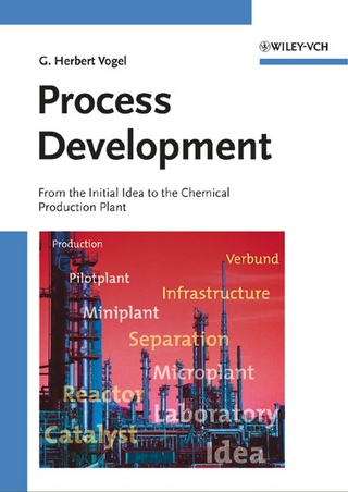 Process Development - G. Herbert Vogel