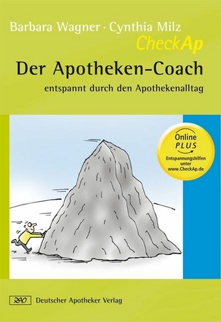 CheckAp Der Apotheken-Coach - Barbara Wagner; Cynthia Milz