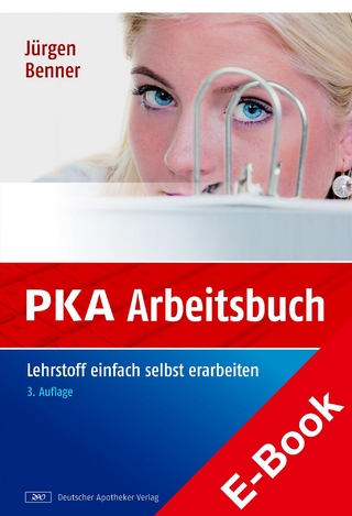 PKA Arbeitsbuch - Jürgen Benner