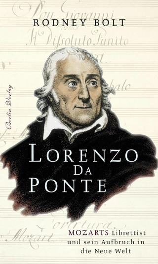 Lorenzo Da Ponte - Rodney Bolt