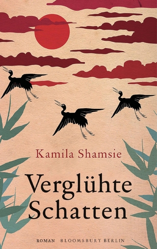Verglühte Schatten - Kamila Shamsie