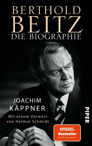 Berthold Beitz - Joachim Käppner