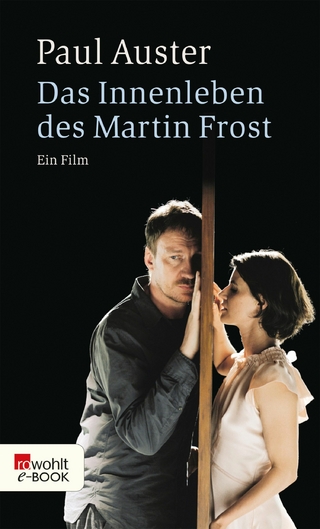 Das Innenleben des Martin Frost - Paul Auster