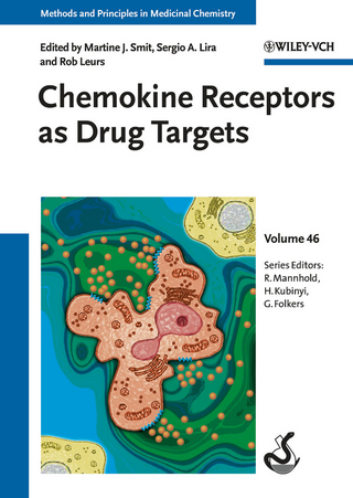 Chemokine Receptors as Drug Targets - Martine J. Smit; Sergio A. Lira; Rob Leurs