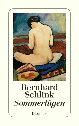Sommerlügen - Bernhard Schlink