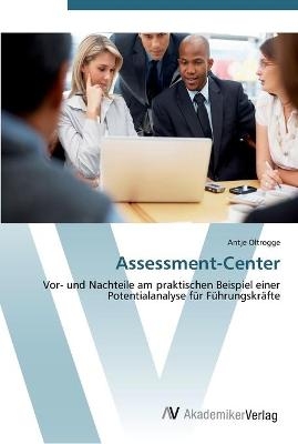 Assessment-Center - Antje Oltrogge