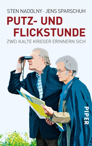 Putz- und Flickstunde - Sten Nadolny; Jens Sparschuh