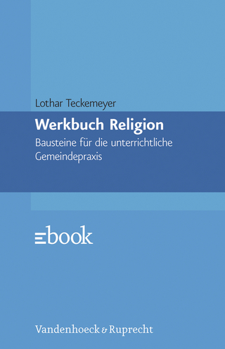 Werkbuch Religion - Lothar Teckemeyer