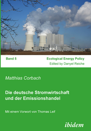 Die deutsche Stromwirtschaft und der Emissionshandel - Matthias Corbach