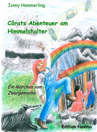 Cârats Abenteuer am Himmelshalter - Jonny Hemmerling
