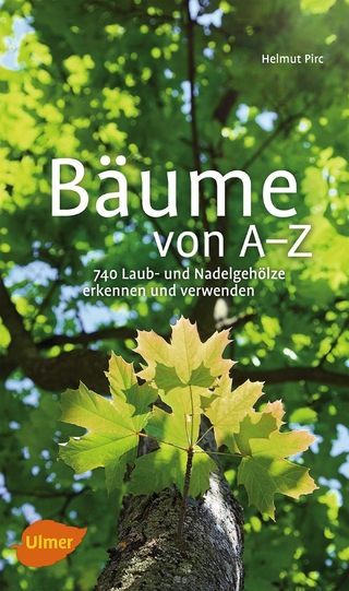 Bäume von A-Z - Helmut Pirc