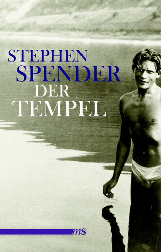 Der Tempel - Stephen Spender