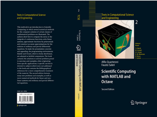 Scientific Computing with MATLAB and Octave - Alfio Quarteroni; Fausto Saleri