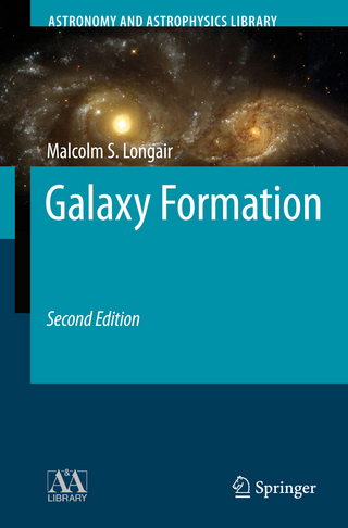 Galaxy Formation - Malcolm S. Longair