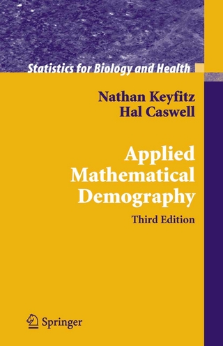 Applied Mathematical Demography - Hal Caswell; Nathan Keyfitz