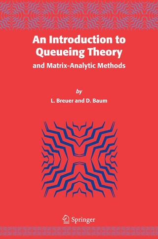 Introduction to Queueing Theory - Dieter Baum; L. Breuer