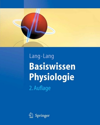 Basiswissen Physiologie - Florian Lang; Philipp Lang