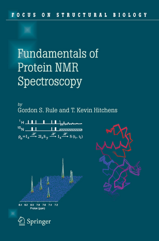 Fundamentals of Protein NMR Spectroscopy - T. Kevin Hitchens; Gordon S. Rule