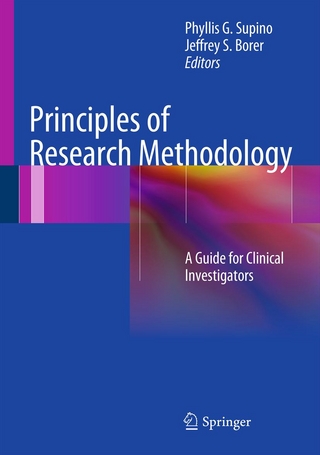 Principles of Research Methodology - Jeffrey S. Borer; Phyllis G. Supino