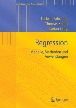 Regression - Ludwig Fahrmeir; Thomas Kneib; Stefan Lang