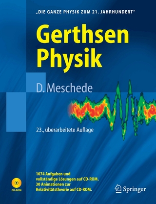 Gerthsen Physik - Dieter Meschede; Christian Gerthsen; Christian Gerthsen