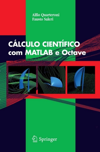 CÁLCULO CIENTÍFICO com MATLAB e Octave - A. Quarteroni; F. Saleri