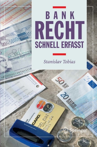 Bankrecht - Schnell erfasst - Stanislav Tobias; D. Hoffmann