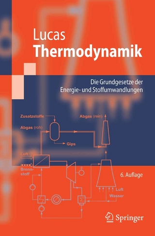 Thermodynamik - Klaus Lucas