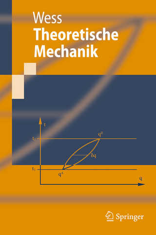 Theoretische Mechanik - Jan Heisig; Julius Wess