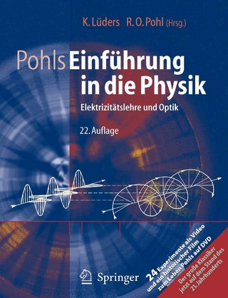 Pohls Einführung in die Physik - Klaus Lüders; Robert O. Pohl; Robert W. Pohl; Robert W. Pohl
