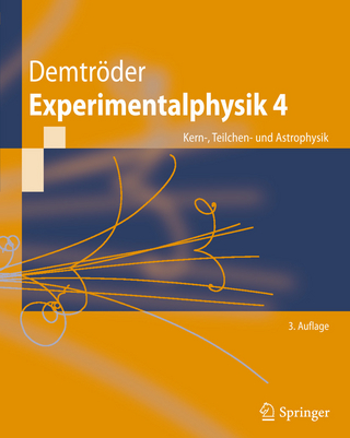 Experimentalphysik 4 - Wolfgang Demtröder