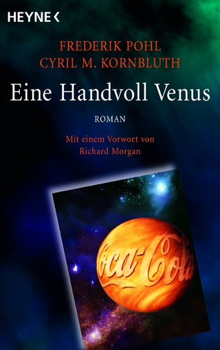 Eine Handvoll Venus - Frederik Pohl; Cyril M. Kornbluth