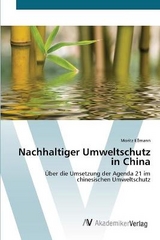 Nachhaltiger Umweltschutz in China - EÃmann, Moritz