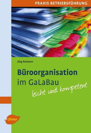 Büroorganisation im GaLaBau - Jörg Reimann
