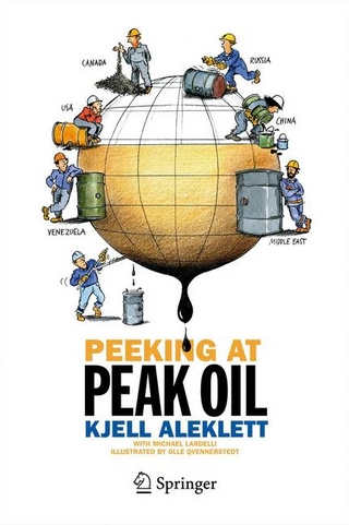 Peeking at Peak Oil - Kjell Aleklett