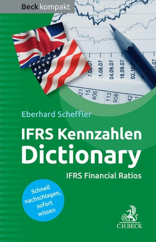 IFRS-Kennzahlen Dictionary - Eberhard Scheffler