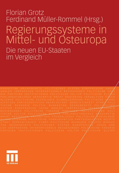Regierungssysteme in Mittel- und Osteuropa - 