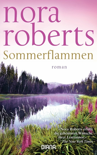Sommerflammen: Roman Nora Roberts Author