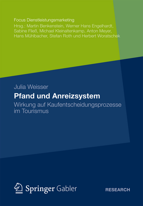 Pfand und Anreizsystem - Julia Weisser
