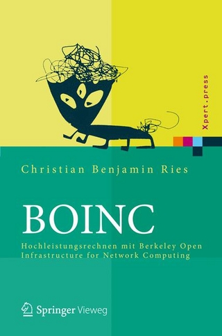 BOINC - Christian Benjamin Ries