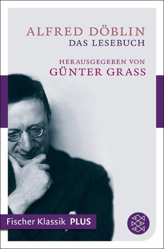 Das Lesebuch - Alfred Döblin; Günter Grass