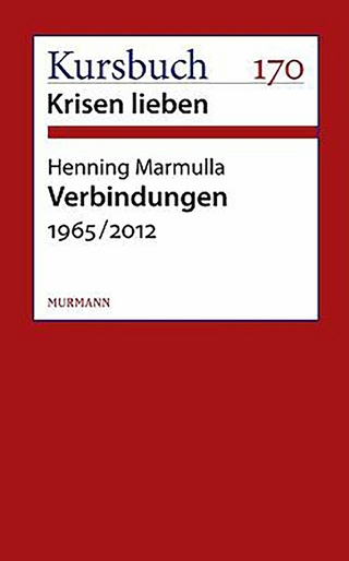 Verbindungen - Henning Marmulla